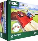 BRIO Игровой набор с автодорогой, мостом и переездом (33819)