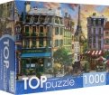 Puzzle-1000. Старый Париж (ХТП1000-4152)