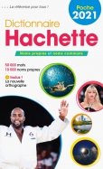 Dictionnaire hachette francais poche (edition 2021)