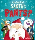 Can You Find Santa’s Pants?