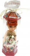 Кукла-мини "Emily" в прозрачной коробочке (QJ086)
