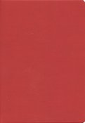 Ежедневник недатированный А5 Softie бордовый, бордовая обложка (24720/13)