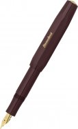 Ручка перьевая "CLASSIC Sport", 0,7 мм, бордовая (10000483)