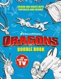 Dragons. Doodle Book (How to Train Your Dragon)