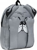 Рюкзак детский (29х19х15 см), Застенчивый пес (48655)