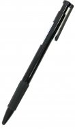 Ручка шариковая автоматическая синяя 0.7 мм, Daily Soft (EQ02420)