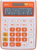 Калькулятор настольный оранжевый 12-разрядный (E1238/OR)
