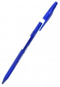 Ручка шариковая синяя 0.7 мм (B 1000)