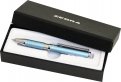 Ручка шариковая автоматическая синяя SLIDE в коробке (BP115-LB)
