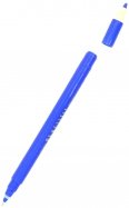 Ручка-роллер синяя 0.5 мм PENCILTIC (BE-108 BL)