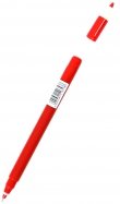 Ручка-роллер красная 0.5 мм PENCILTIC (BE-108 R)