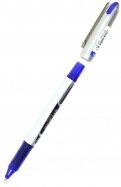 Ручка-роллер синяя 0.5 мм, ZEB-ROLLER BE&AX5 (EX-JB6-BL)
