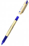 Ручка-роллер синяя 0.7 мм ZEB-ROLLER BE&AX7 (EX-JB7-BL)