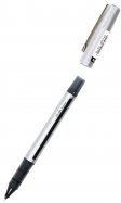 Ручка-роллер черная 0.5 мм ZEB-ROLLER BE&DX5 (EX-JB4-BK)