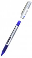 Ручка-роллер синяя 0.5 мм ZEB-ROLLER BE&DX5 (EX-JB4-BL)