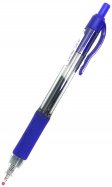 Ручка гелевая синяя 0.7 мм, SARASA (JJB3-BL)