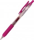 Ручка гелевая автоматическая малиновая 0.5 мм SARASA CLIP (JJ15-MZ)