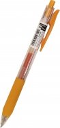 Ручка гелевая автоматическая оранжевая 0.5 мм SARASA CLIP (JJ15-OR)