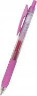 Ручка гелевая автоматическая светло-розовая 0.5 мм SARASA CLIP (JJ15-LP)