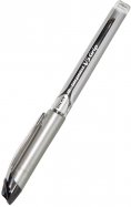 Ручка роллер 0,5 мм, Hi-Tecpoint одноразовая черная (BX-GPN-V5-B)