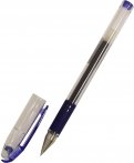 Ручка гелевая Pilot 0.38, синий (BLN-G3-38 (L)