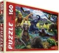Puzzle-160 "Животный мир №3" (ФП160-2965)