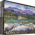 Puzzle-1000 "Германия. Озеро Айбзее" (ГИK1000-0639)