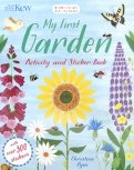 Kew. My First Garden Activity and Sticker Book