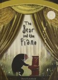Bear and the Piano. Sound Book