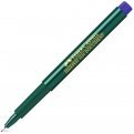 Ручка капиллярная 0,4 мм "Finepen 1511" синяя (151151)