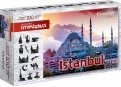 Фигурный деревянный пазл "Стамбул", 100 деталей (8236)