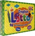 English Lotto. 96 английских слов в картинках. ФГОС