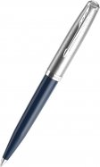 Ручка шариковая "Parker 51 Core, Midnight Blue CT", М, черные чернила (2123503)