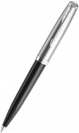 Ручка шариковая "Parker 51 Core, Black CT", М, черные чернила (2123493)