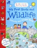 My First Birds and Wildlife Activity and Sticker Book