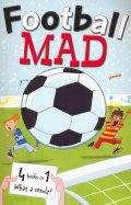 Football Mad 4-in-1