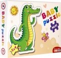 Baby puzzle. В Африке (3991)