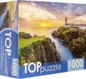 Puzzle-1000 "Ирландия. Маяк на мысе Фанад" (ГИТП1000-2148)