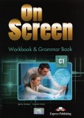 On screen C1. Workbook & Grammar Book