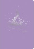 Тетрадь "Lavender day. Дизайн 2", А4-, 40 листов, клетка (ТФ4407364)