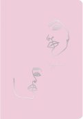 Тетрадь "Pink mood. Дизайн 1", А4-, 40 листов, клетка (ТФ4407366)