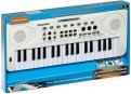 Синтезатор Клавишник инструмент музыкальный на батарейках (ВВ4947)