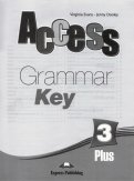 Access-3 Plus Grammar Book KEY. Pre-Intermediate