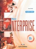 New Enterprise B1. Teacher's book (international)