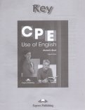 CPE Use Of Engl 1 For The Revis Cambri Profici KEY
