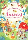 Fairies Transfer Book