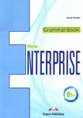 NEW Enterprise B1+ Grammar Book (with digibook)