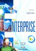 NEW Enterprise B1+ Student's Book (with digibook)