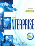 NEW Enterprise B1+ Teacher's Book (with digibook)