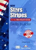 New Stars & Stripes Michigan Ecce Skills Builder 2021. Student Book